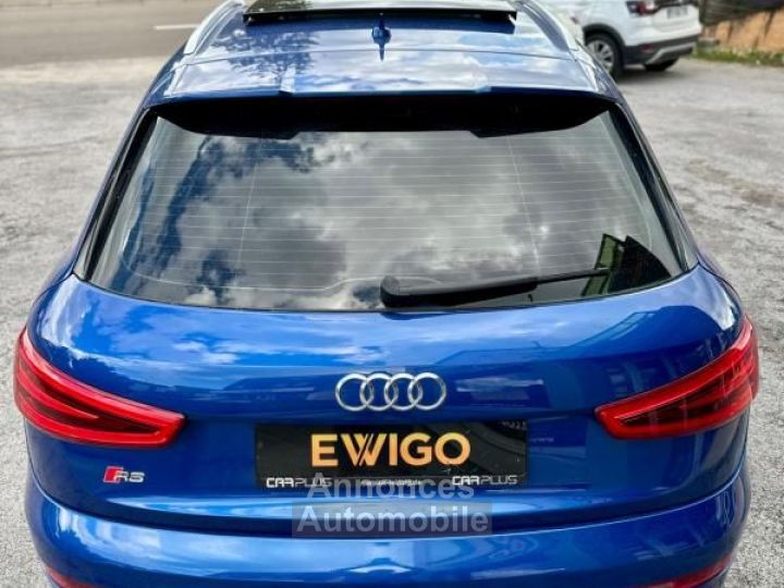 Audi RS Q3 ABT 25 TFSI 410CH QUATTRO S-TRONIC - 6