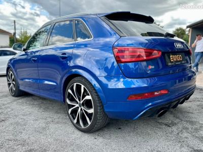 Audi RS Q3 ABT 25 TFSI 410CH QUATTRO S-TRONIC   - 7