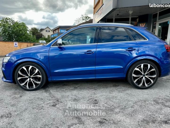 Audi RS Q3 ABT 25 TFSI 410CH QUATTRO S-TRONIC - 8