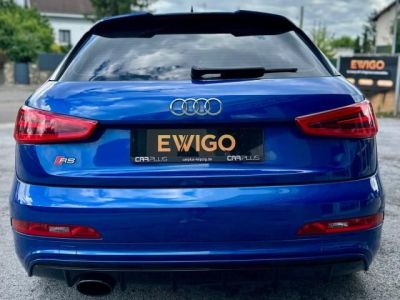 Audi RS Q3 ABT 25 TFSI 410CH QUATTRO S-TRONIC   - 9