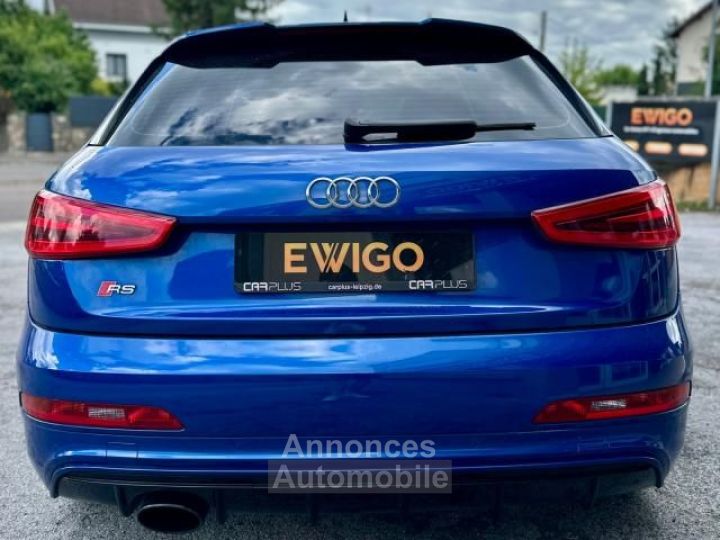 Audi RS Q3 ABT 25 TFSI 410CH QUATTRO S-TRONIC - 9