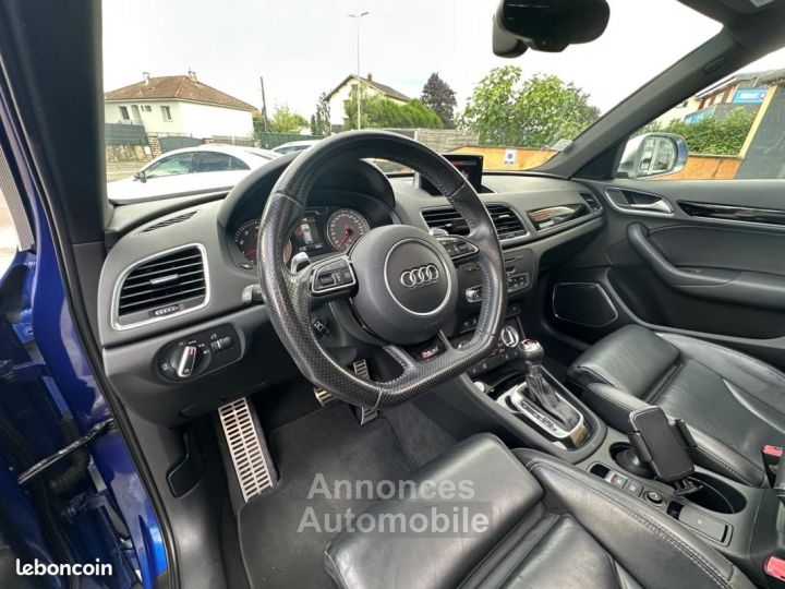 Audi RS Q3 ABT 25 TFSI 410CH QUATTRO S-TRONIC - 10