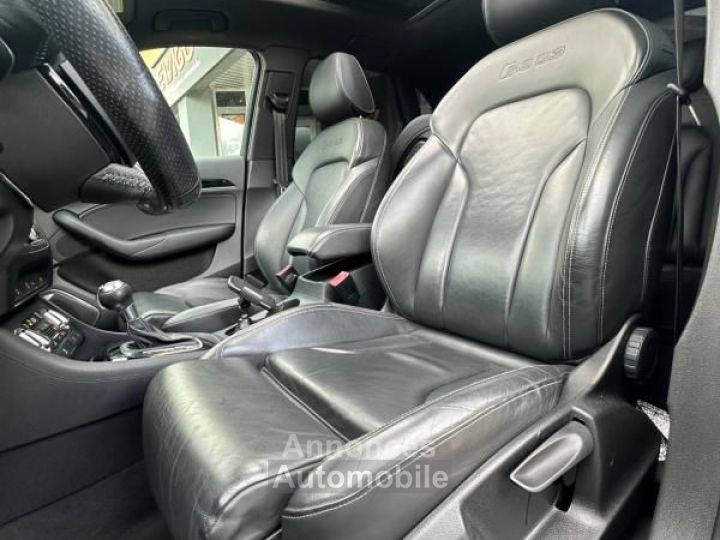 Audi RS Q3 ABT 25 TFSI 410CH QUATTRO S-TRONIC - 11