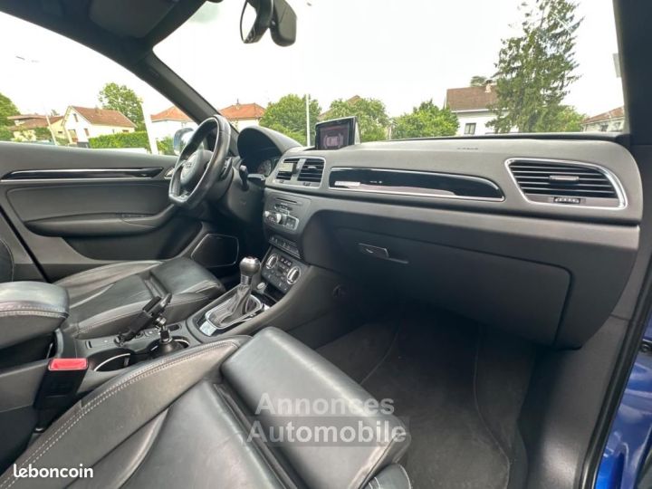 Audi RS Q3 ABT 25 TFSI 410CH QUATTRO S-TRONIC - 13