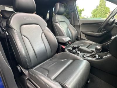 Audi RS Q3 ABT 25 TFSI 410CH QUATTRO S-TRONIC   - 14
