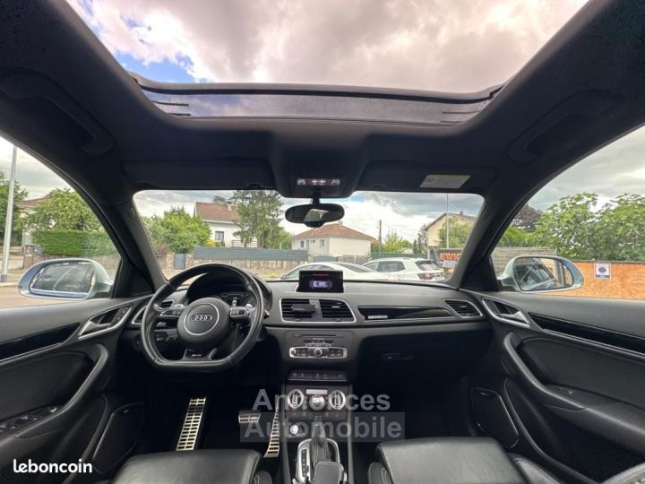 Audi RS Q3 ABT 25 TFSI 410CH QUATTRO S-TRONIC - 15