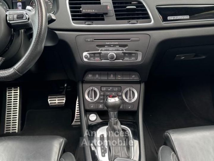 Audi RS Q3 ABT 25 TFSI 410CH QUATTRO S-TRONIC - 16