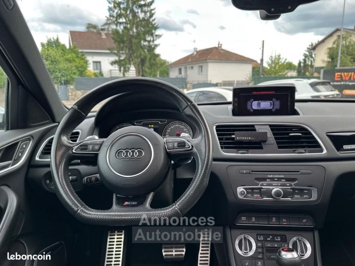 Audi RS Q3 ABT 25 TFSI 410CH QUATTRO S-TRONIC - 17
