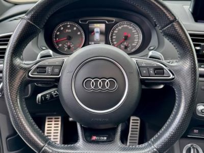 Audi RS Q3 ABT 25 TFSI 410CH QUATTRO S-TRONIC   - 18