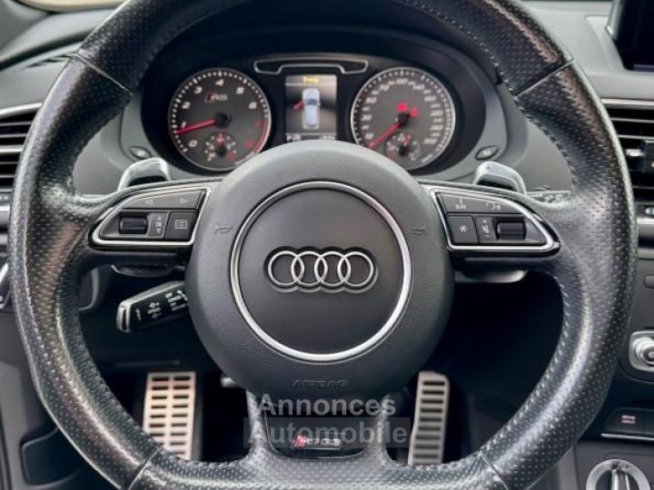 Audi RS Q3 ABT 25 TFSI 410CH QUATTRO S-TRONIC - 18