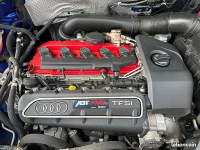 Audi RS Q3 ABT 25 TFSI 410CH QUATTRO S-TRONIC   - 20