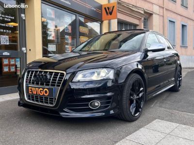 Audi S3 8P-QUATTRO-TOIT OUVRANT-CARPLAY-GARANTIE 6 MOIS   - 2
