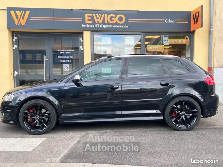 Audi S3 8P-QUATTRO-TOIT OUVRANT-CARPLAY-GARANTIE 6 MOIS - 3