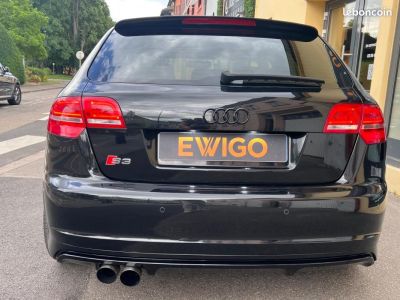 Audi S3 8P-QUATTRO-TOIT OUVRANT-CARPLAY-GARANTIE 6 MOIS   - 5