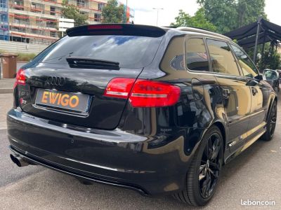 Audi S3 8P-QUATTRO-TOIT OUVRANT-CARPLAY-GARANTIE 6 MOIS   - 6