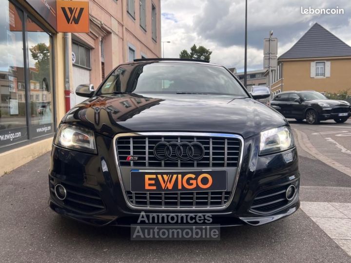 Audi S3 8P-QUATTRO-TOIT OUVRANT-CARPLAY-GARANTIE 6 MOIS - 8