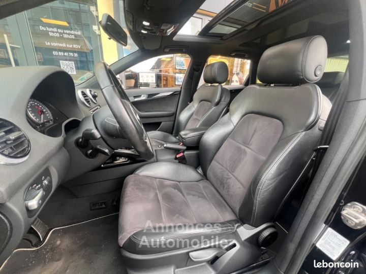 Audi S3 8P-QUATTRO-TOIT OUVRANT-CARPLAY-GARANTIE 6 MOIS - 9