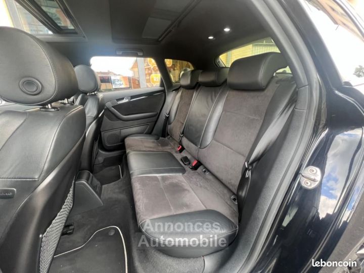 Audi S3 8P-QUATTRO-TOIT OUVRANT-CARPLAY-GARANTIE 6 MOIS - 10