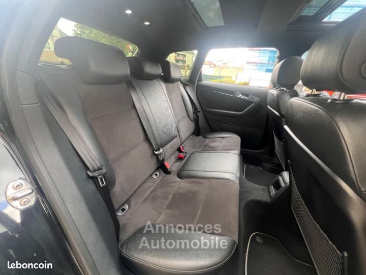Audi S3 8P-QUATTRO-TOIT OUVRANT-CARPLAY-GARANTIE 6 MOIS - 11