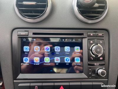 Audi S3 8P-QUATTRO-TOIT OUVRANT-CARPLAY-GARANTIE 6 MOIS   - 17