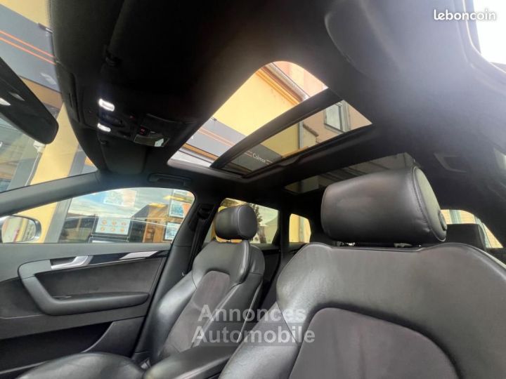 Audi S3 8P-QUATTRO-TOIT OUVRANT-CARPLAY-GARANTIE 6 MOIS - 18