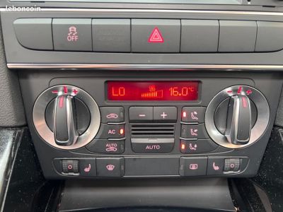 Audi S3 8P-QUATTRO-TOIT OUVRANT-CARPLAY-GARANTIE 6 MOIS   - 19