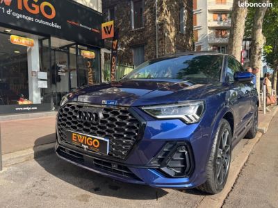 Audi Q3 Sportback 15 35 TFSI 150 ADVANCED S-TRONIC BVA   - 1