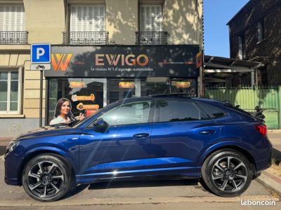 Audi Q3 Sportback 15 35 TFSI 150 ADVANCED S-TRONIC BVA   - 2