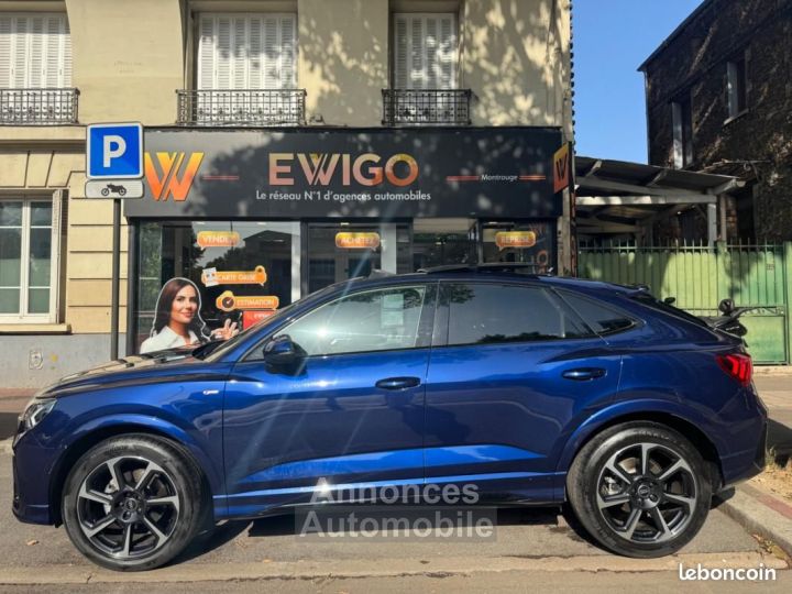 Audi Q3 Sportback 15 35 TFSI 150 ADVANCED S-TRONIC BVA - 2