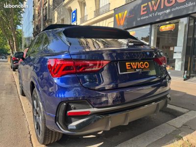 Audi Q3 Sportback 15 35 TFSI 150 ADVANCED S-TRONIC BVA   - 3