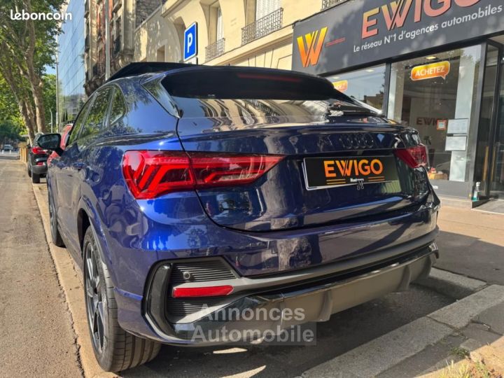 Audi Q3 Sportback 15 35 TFSI 150 ADVANCED S-TRONIC BVA - 3