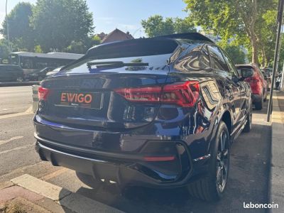 Audi Q3 Sportback 15 35 TFSI 150 ADVANCED S-TRONIC BVA   - 4