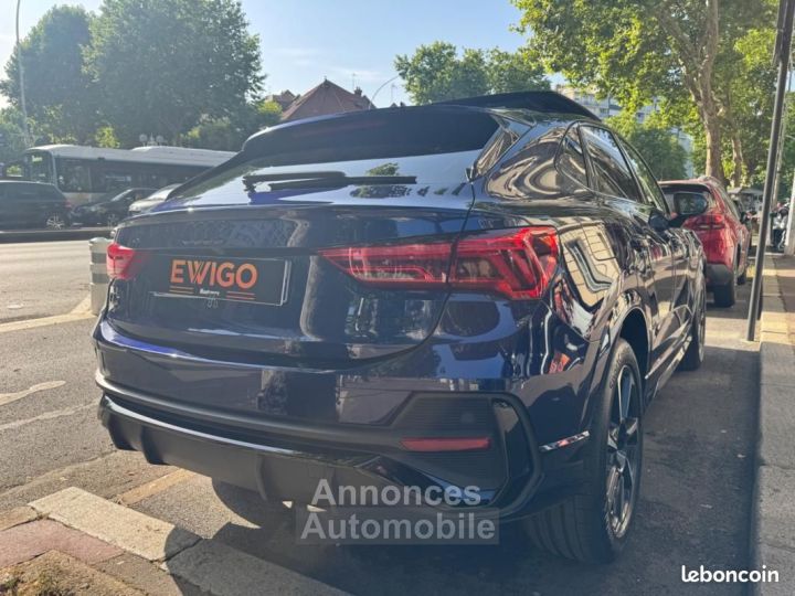 Audi Q3 Sportback 15 35 TFSI 150 ADVANCED S-TRONIC BVA - 4