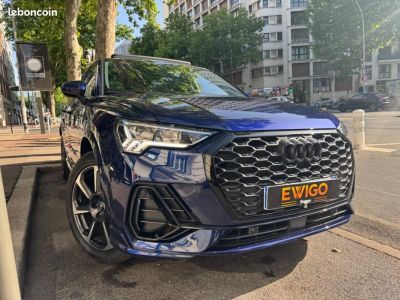 Audi Q3 Sportback 15 35 TFSI 150 ADVANCED S-TRONIC BVA   - 5