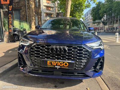 Audi Q3 Sportback 15 35 TFSI 150 ADVANCED S-TRONIC BVA   - 6