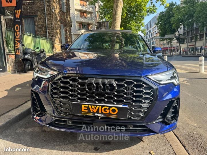 Audi Q3 Sportback 15 35 TFSI 150 ADVANCED S-TRONIC BVA - 6