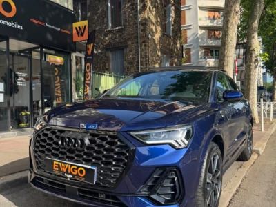 Audi Q3 Sportback 15 35 TFSI 150 ADVANCED S-TRONIC BVA   - 7