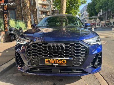 Audi Q3 Sportback 15 35 TFSI 150 ADVANCED S-TRONIC BVA   - 8