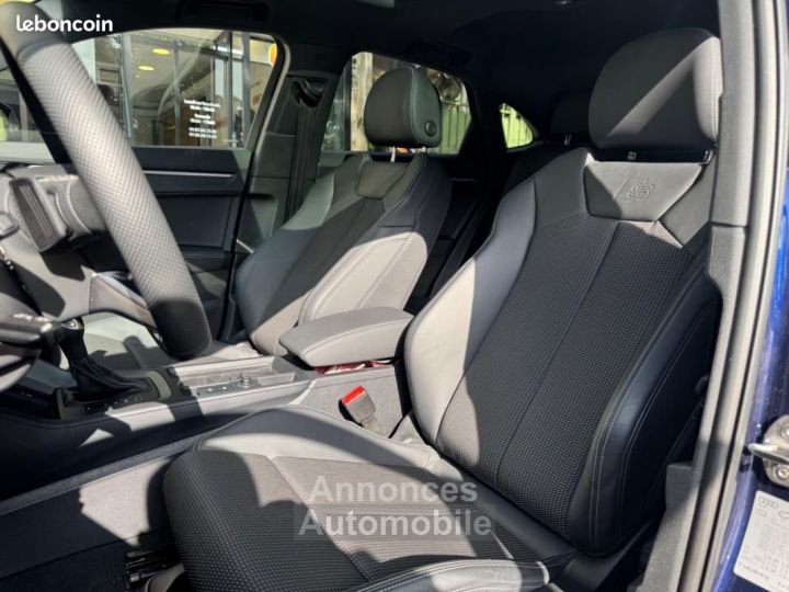 Audi Q3 Sportback 15 35 TFSI 150 ADVANCED S-TRONIC BVA - 9
