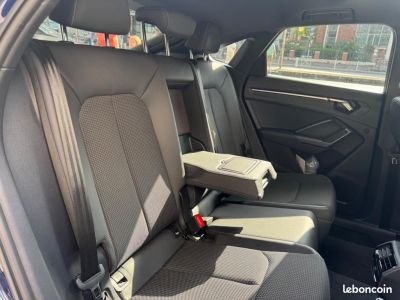 Audi Q3 Sportback 15 35 TFSI 150 ADVANCED S-TRONIC BVA   - 10