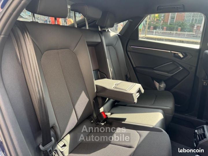 Audi Q3 Sportback 15 35 TFSI 150 ADVANCED S-TRONIC BVA - 10