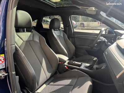 Audi Q3 Sportback 15 35 TFSI 150 ADVANCED S-TRONIC BVA   - 11