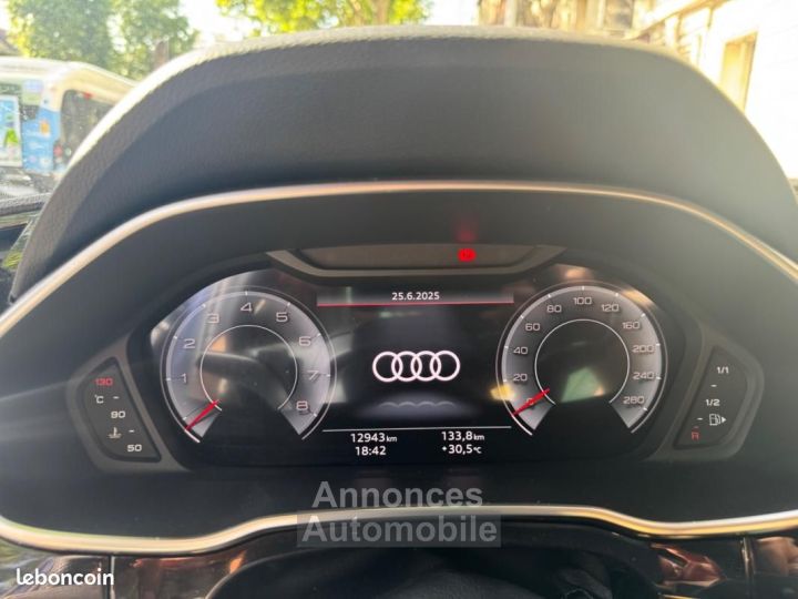 Audi Q3 Sportback 15 35 TFSI 150 ADVANCED S-TRONIC BVA - 14