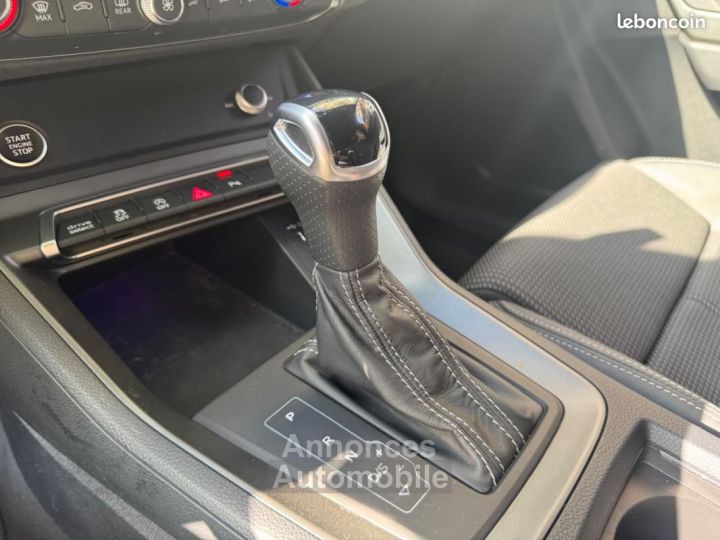 Audi Q3 Sportback 15 35 TFSI 150 ADVANCED S-TRONIC BVA - 19