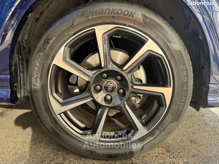 Audi Q3 Sportback 15 35 TFSI 150 ADVANCED S-TRONIC BVA - 20