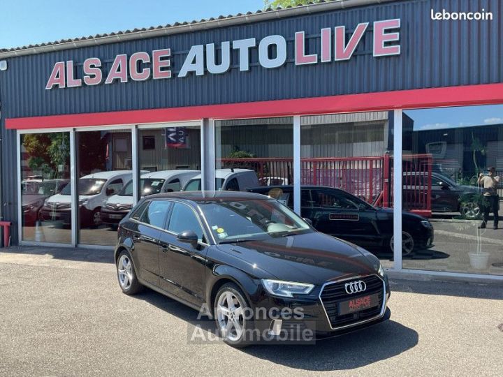 Audi A3 Sportback 35 TDI 150CH SPORT S TRONIC 7 EURO6D-T - 1