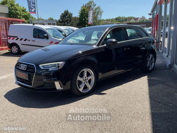 Audi A3 Sportback 35 TDI 150CH SPORT S TRONIC 7 EURO6D-T - 3