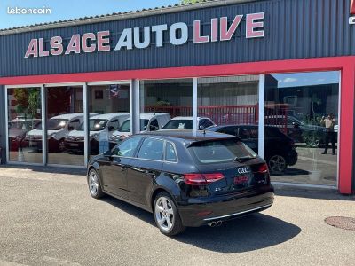 Audi A3 Sportback 35 TDI 150CH SPORT S TRONIC 7 EURO6D-T   - 4