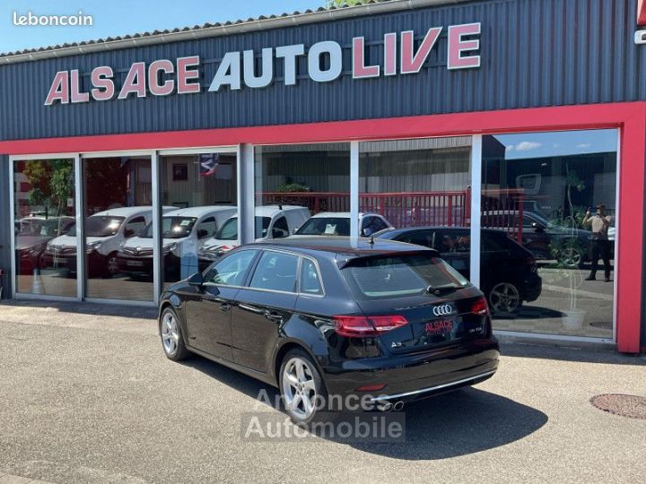 Audi A3 Sportback 35 TDI 150CH SPORT S TRONIC 7 EURO6D-T - 4