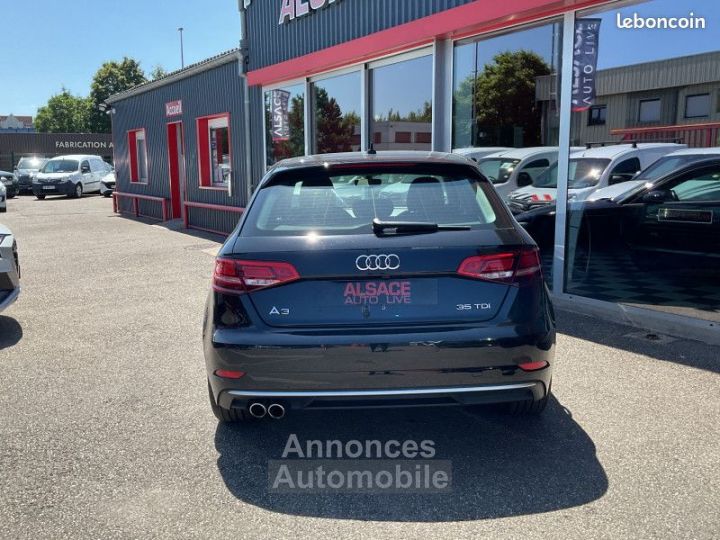 Audi A3 Sportback 35 TDI 150CH SPORT S TRONIC 7 EURO6D-T - 5